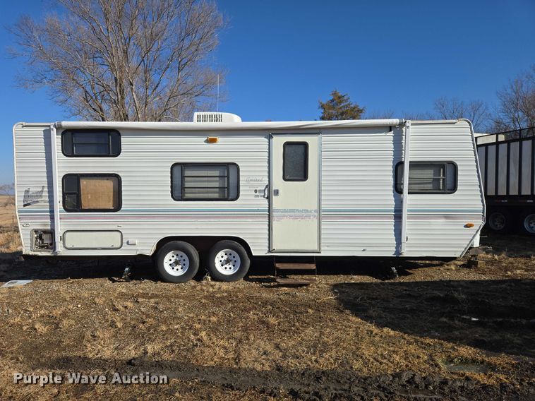 image for item EV5564 1996 Skyline Nomad camper