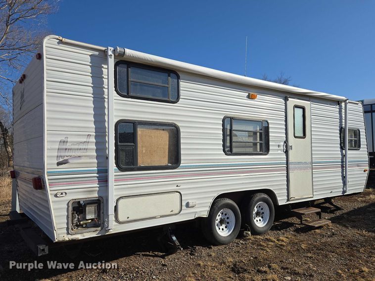 image for item EV5564 1996 Skyline Nomad camper