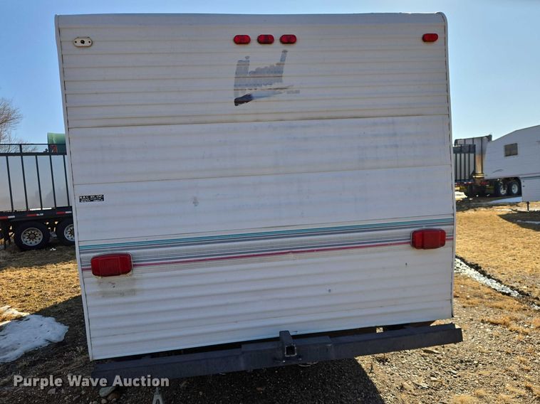 image for item EV5564 1996 Skyline Nomad camper