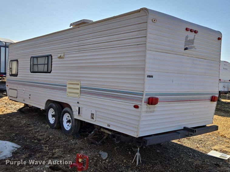 image for item EV5564 1996 Skyline Nomad camper