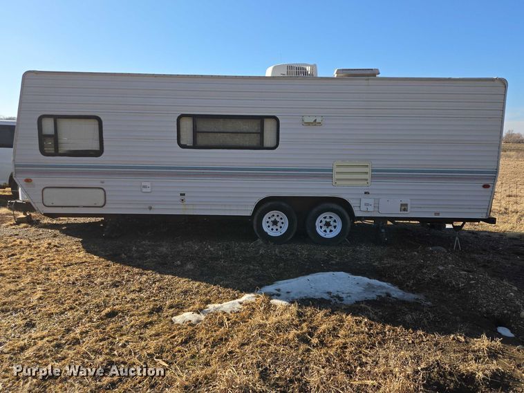 image for item EV5564 1996 Skyline Nomad camper