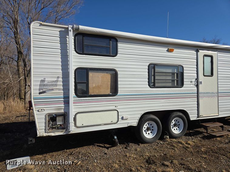 image for item EV5564 1996 Skyline Nomad camper