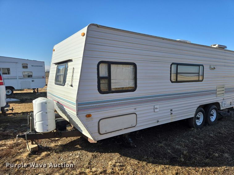 image for item EV5564 1996 Skyline Nomad camper