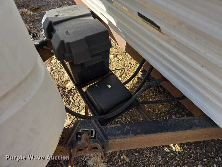 image for item EV5564 1996 Skyline Nomad camper