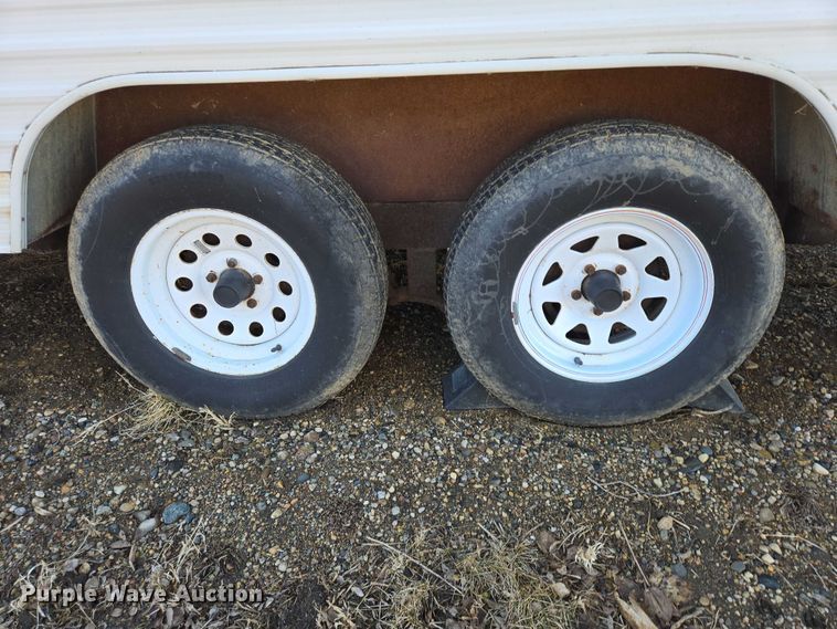 image for item EV5564 1996 Skyline Nomad camper