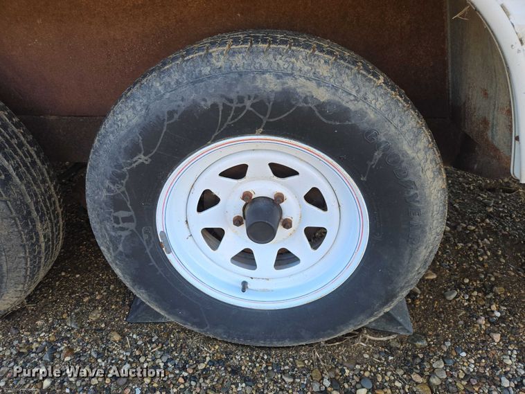 image for item EV5564 1996 Skyline Nomad camper