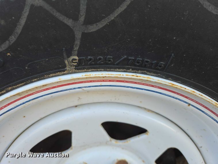 image for item EV5564 1996 Skyline Nomad camper