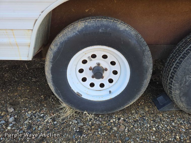 image for item EV5564 1996 Skyline Nomad camper