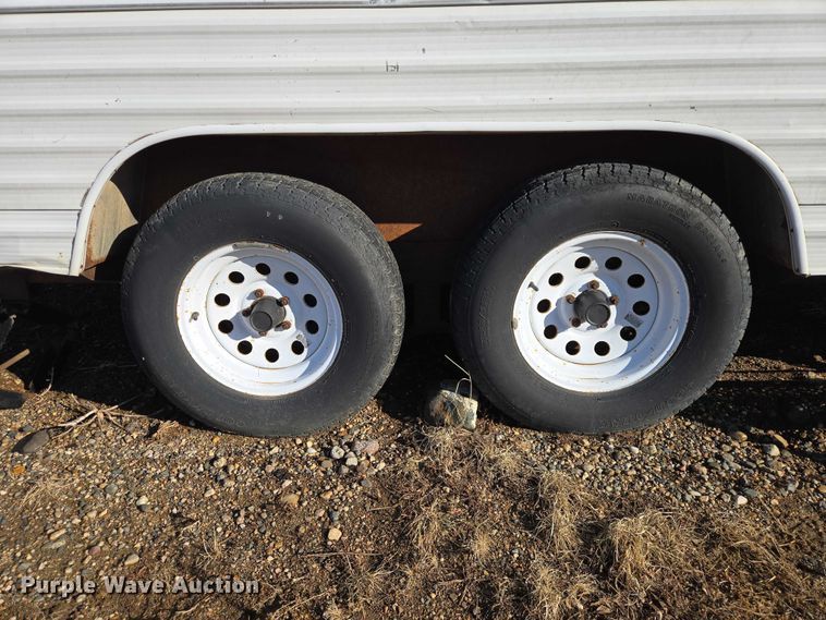 image for item EV5564 1996 Skyline Nomad camper