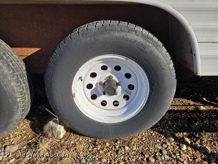 image for item EV5564 1996 Skyline Nomad camper