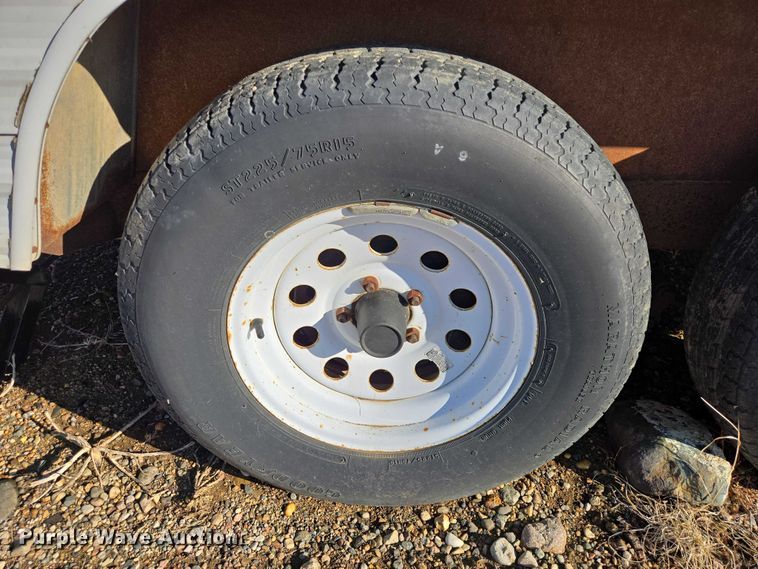 image for item EV5564 1996 Skyline Nomad camper