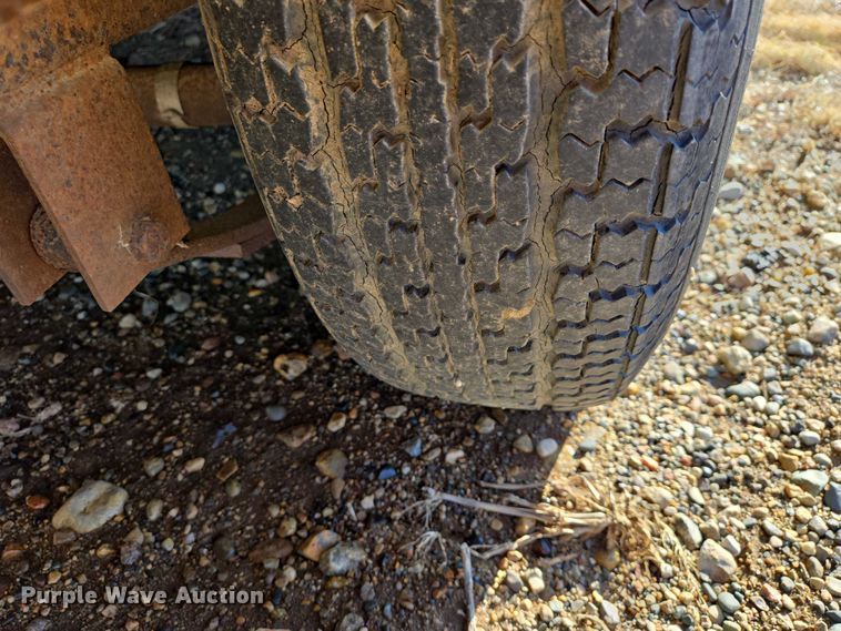 image for item EV5564 1996 Skyline Nomad camper