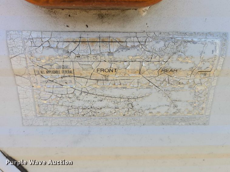 image for item EV5564 1996 Skyline Nomad camper