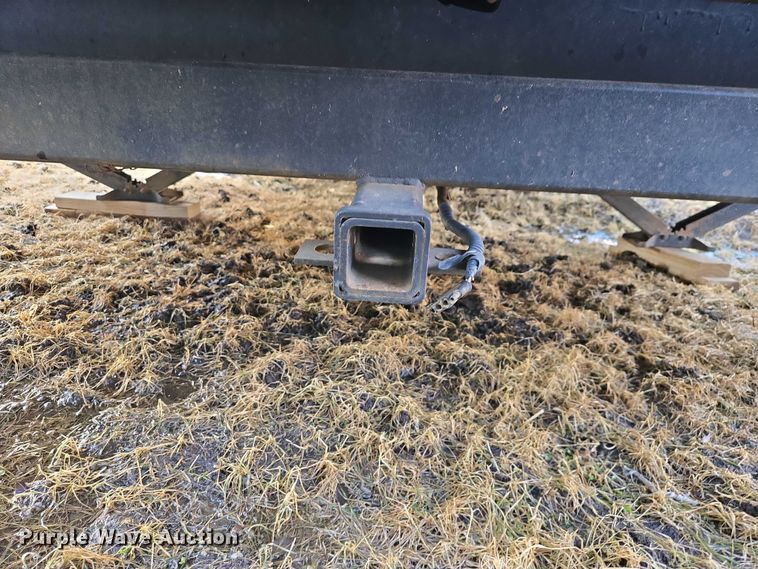 image for item EV5566 1998 Fleetwood Terry camper