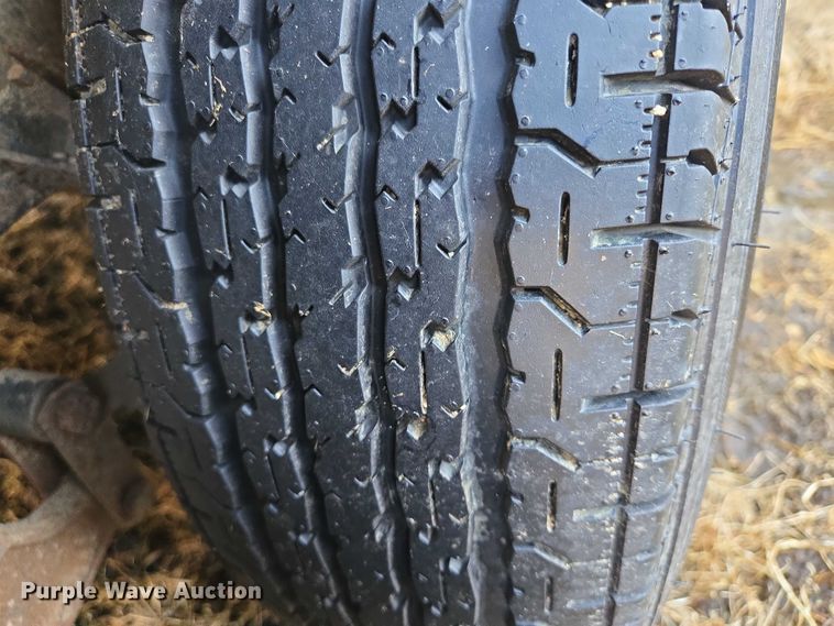 image for item EV5566 1998 Fleetwood Terry camper