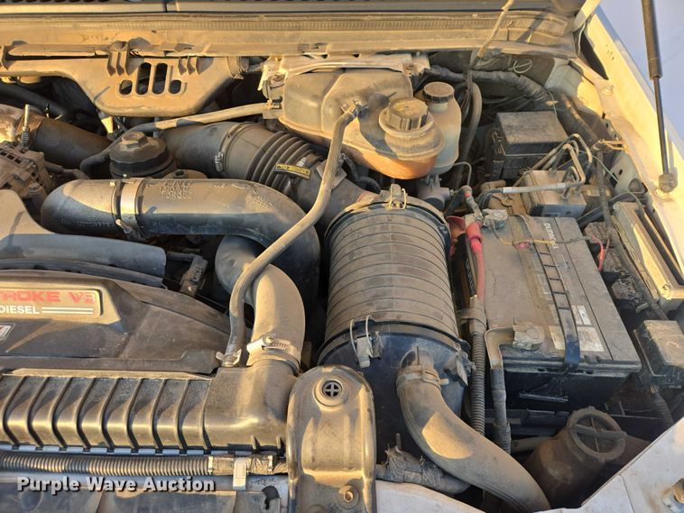 image for item EV5588 2005 Ford F250 Super Duty Ext. Cab pickup truck