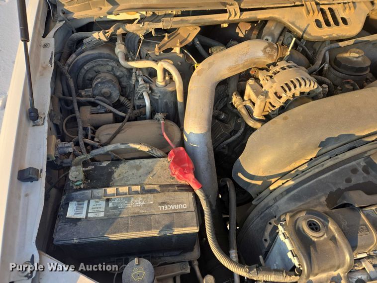 image for item EV5588 2005 Ford F250 Super Duty Ext. Cab pickup truck