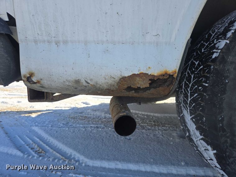 image for item EV5590 2009 GMC Savana 2500 van