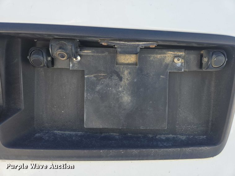 image for item EV5590 2009 GMC Savana 2500 van