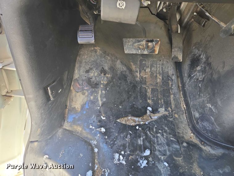 image for item EV5590 2009 GMC Savana 2500 van