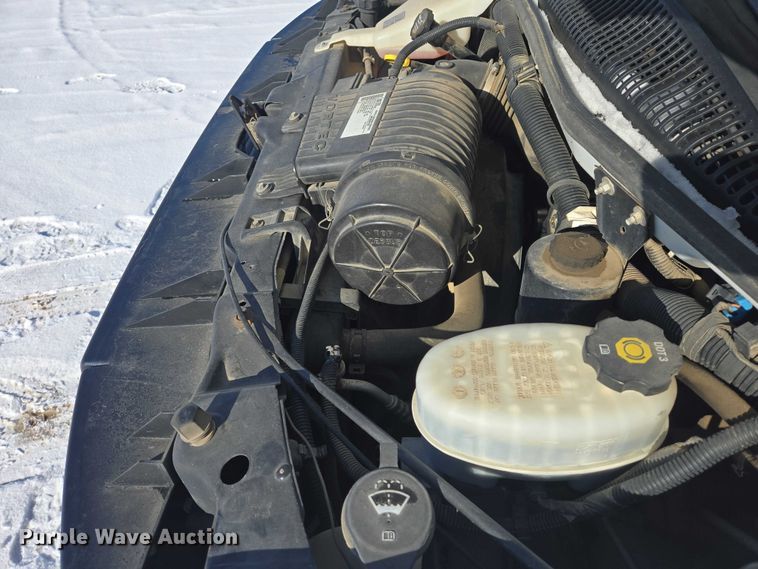 image for item EV5590 2009 GMC Savana 2500 van