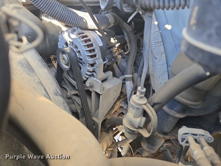 image for item EV5590 2009 GMC Savana 2500 van