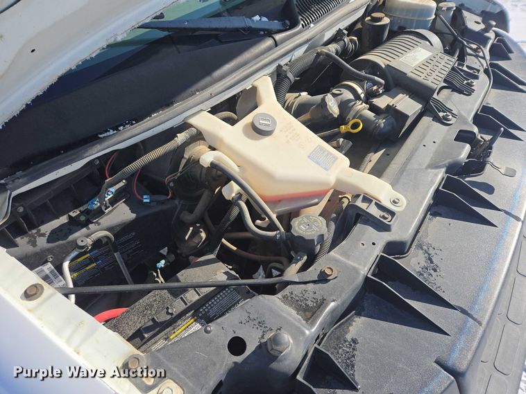image for item EV5590 2009 GMC Savana 2500 van