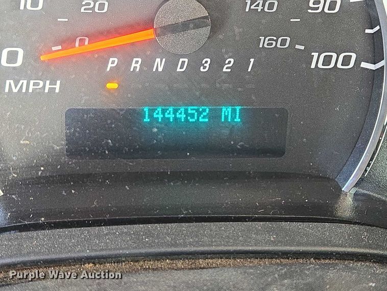 image for item EV5590 2009 GMC Savana 2500 van