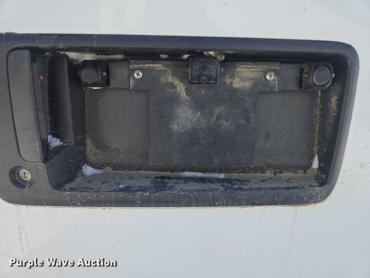 image for item EV5591 2010 Chevrolet Express 2500 van