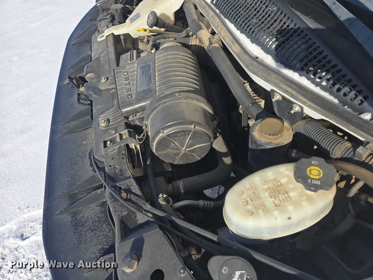 image for item EV5591 2010 Chevrolet Express 2500 van