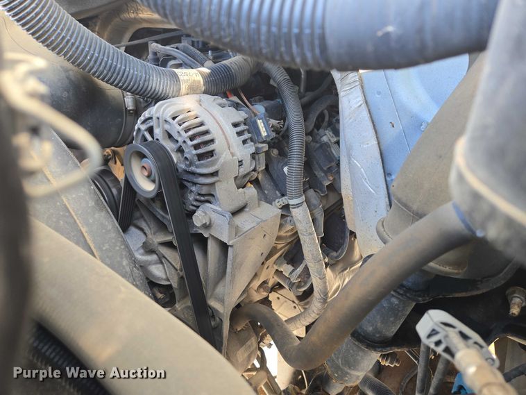 image for item EV5591 2010 Chevrolet Express 2500 van