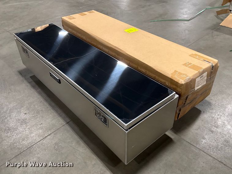 (2) Protec toolboxes