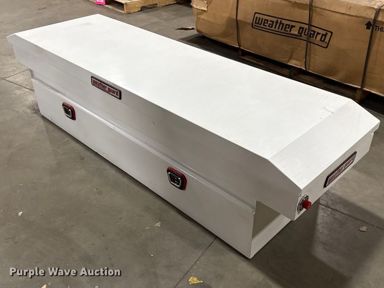 image for item EV7512 (2) WeatherGuard toolboxes