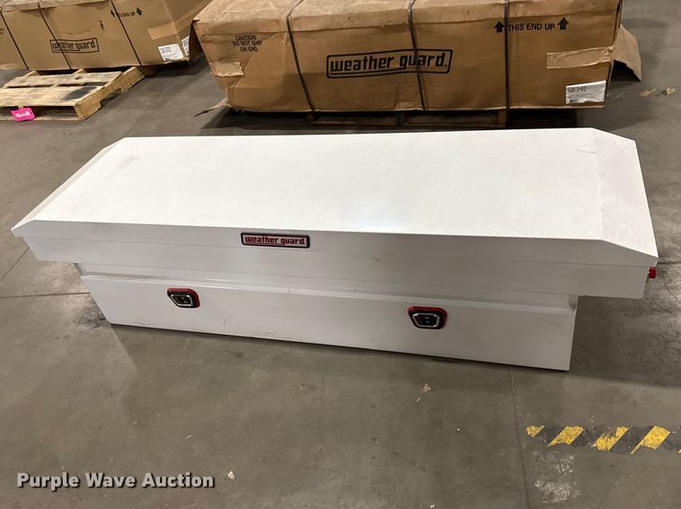 image for item EV7512 (2) WeatherGuard toolboxes