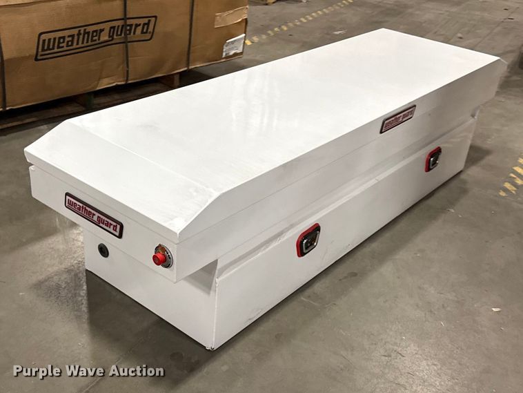 image for item EV7512 (2) WeatherGuard toolboxes