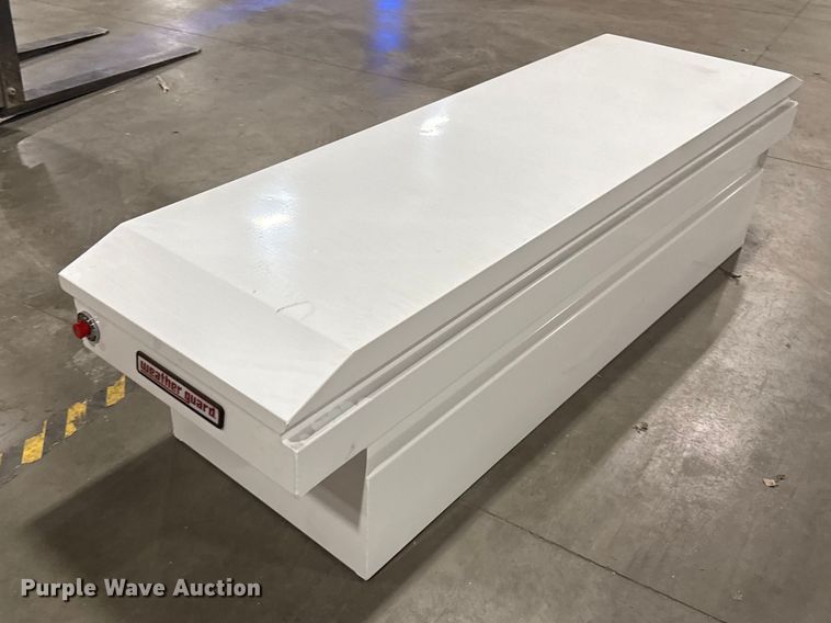 image for item EV7512 (2) WeatherGuard toolboxes