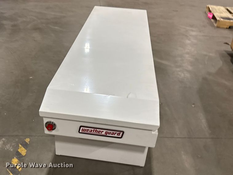 image for item EV7512 (2) WeatherGuard toolboxes