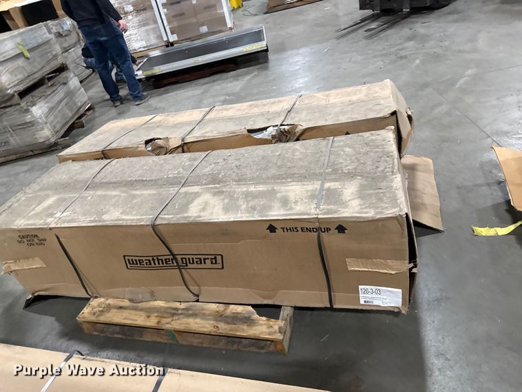 image for item EV7512 (2) WeatherGuard toolboxes