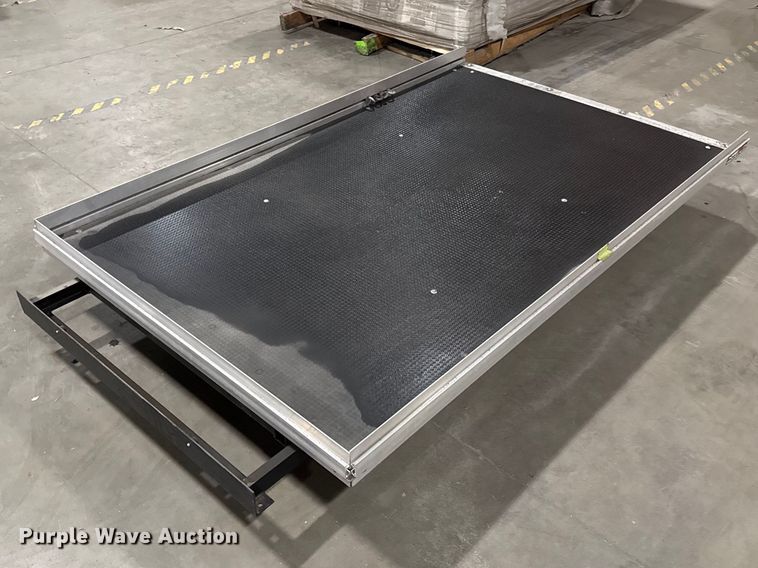 image for item EV7515 (2) Cargo Glide bed slides