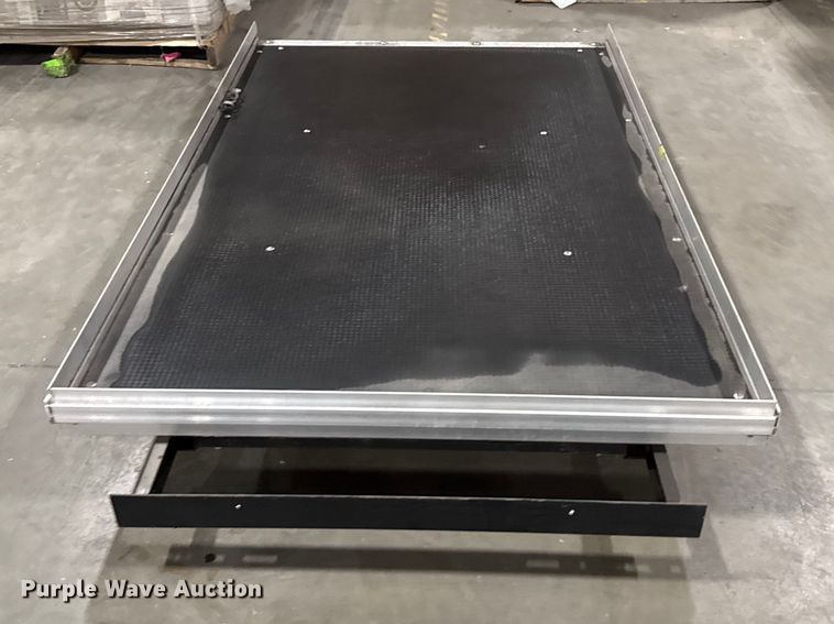 image for item EV7515 (2) Cargo Glide bed slides