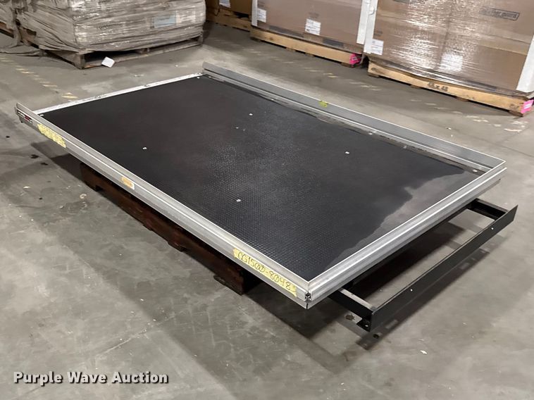 image for item EV7515 (2) Cargo Glide bed slides