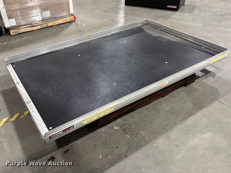 image for item EV7515 (2) Cargo Glide bed slides