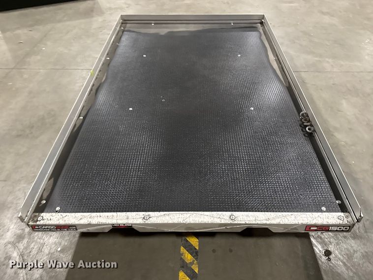 image for item EV7515 (2) Cargo Glide bed slides