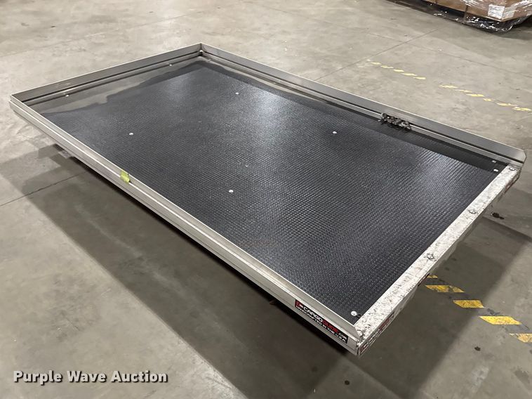 image for item EV7515 (2) Cargo Glide bed slides