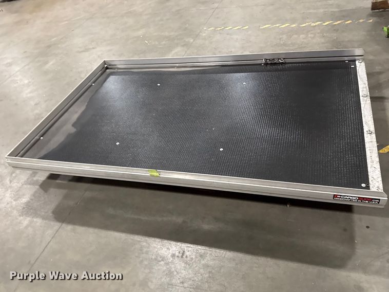 image for item EV7515 (2) Cargo Glide bed slides