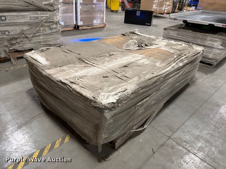 image for item EV7515 (2) Cargo Glide bed slides