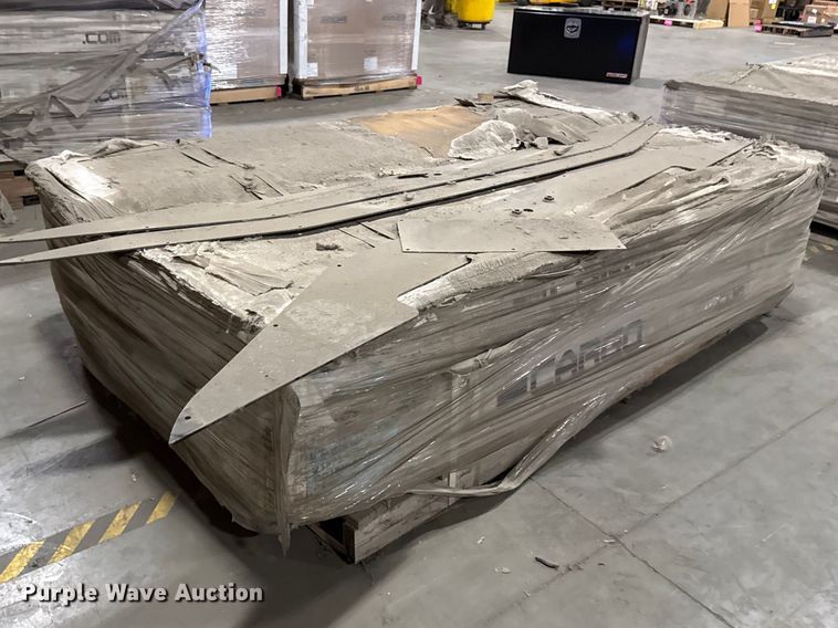 image for item EV7515 (2) Cargo Glide bed slides