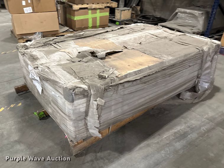 image for item EV7515 (2) Cargo Glide bed slides