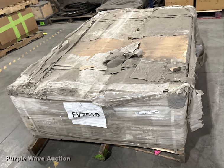 image for item EV7515 (2) Cargo Glide bed slides