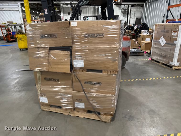 image for item EV7520 (4) WeatherGuard toolboxes